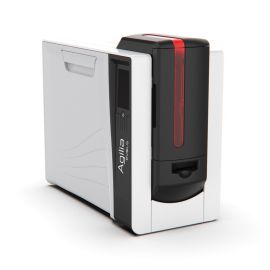 Evolis Agilia Simplex, singolo lato, 24 punti/mm (600 dpi), USB, Ethernet-AG1-0001