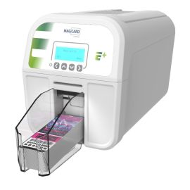 Magicard E+, double side, 12 points/mm (300 dpi), USB, Ethernet, display-4500-0021