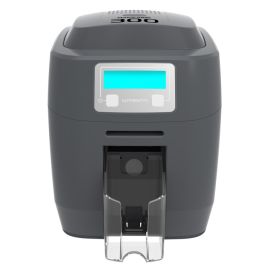 Authentys 300 DUO, singolo lato, 12 punti/mm (300 dpi), USB, Ethernet, display-3300-0021-AU