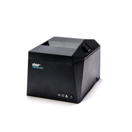 Star TSP143IV X4, CloudPRNT, 8 punti/mm (203 dpi), cutter, USB, USB-C, BT, Ethernet, Wi-Fi, grigio-39473890