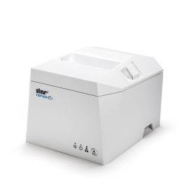 Star TSP143IV X4, CloudPRNT, 8 punti/mm (203 dpi), cutter, USB, USB-C, BT, Ethernet, Wi-Fi, bianco-39473790