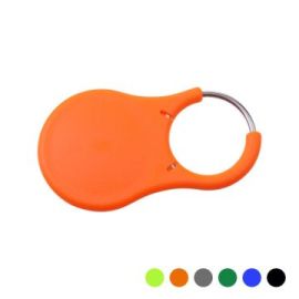 RFID Keyfob Beetle EM4102, blue-KF-BEE-EM4102.0005