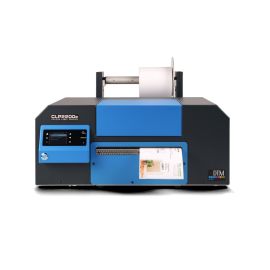 DTM CLP2200e, pigmento, inc, cutter, disp., USB, nero-CLP22-103