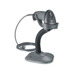 Zebra LS2208, 1D, SR, Multi-IF, Kit (USB), antracite-LS2208-SR20007R-UR