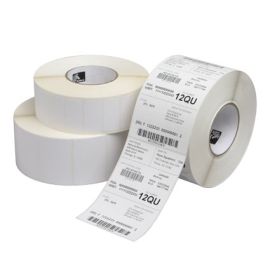 Z-Ultimate 3000T etichette in poliestere argentate-BYPOS-3011