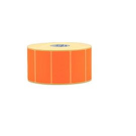 Zebra arancione labelpapier ( GK420T, GX420T, GX430T )-BYPOS-3079