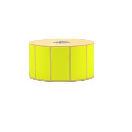 Zebra Etichetta gialla labelpaper ( GK420T, GX420T, GX430T )-BYPOS-3081