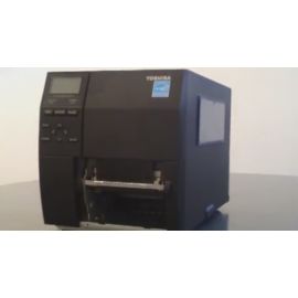 Toshiba B-EX4D2-GS12-QM-R - Labelprinter, thermo direct, 203dpi, Printhead Flat Head, USB, LAN-18221168781