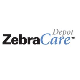 Zebra Care In-Loco garanzia-BYPOS-2480