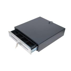 BYPOS EC 410 Royal 8 moneta e 4 carta verticale 12volt grigio-BYPOS-1379-3