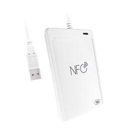 ACS ACR1552U, NFC, USB-A, White