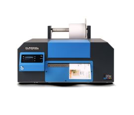 DTM CLP2200e, inchiostro per tintura, cutter, disp., USB, nero