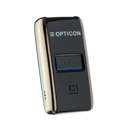 Opticon OPN-2500, 1D Laser, BT, USB-C, Batteria Esterna, Nero