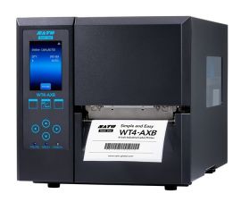 Sato WT4-AXB label printer