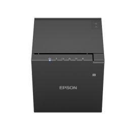 Epson TM-m30III (152A0), USB, USB-C, BT, Ethernet, * Wi-Fi *, 8 punti/mm (203 dpi), taglierina, nero