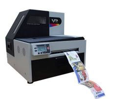 Vipcolor VP700 Color inkjet printer, *order separately:* cable, inks (CYMKK) and one printhead-VP-700
