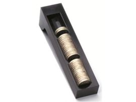 Single coin container - AURIKORD 235-BP4245-192.01