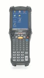 Zebra MC9200 Premium, 2D, ER, BT, WLAN, Gun, Disp., RFID, EFF.-MC92N0-GP0SYEQA6WR