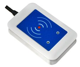 TWN3 Multi 125khz USB RFID reader/writer, White-11242