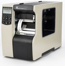 Zebra R110Xi4 RF-ID, High performance industrial RFID printers-BYPOS-1221
