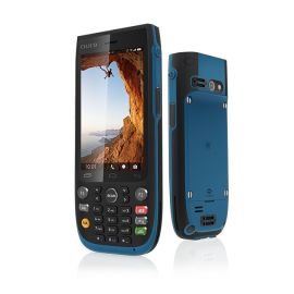 Cilico F750, Android 5.1, 4G, Wi-Fi, GPS, BT, NFC, 1D/2D Bar-F750PD
