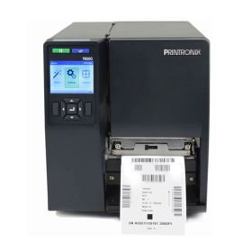 Printronix T6E2R4, 8 dots/mm (203 dpi), RFID, USB, RS232, Ethernet-T6E2R4-2100-02