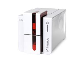 Evolis Primacy, single sided, 12 dots/mm (300 dpi), USB, Ethernet, contactless, red-PM1H00CWRS