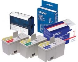 HP ink cartridges, red-JE47-00024A