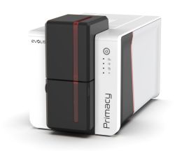 Evolis Primacy 2, single sided, 12 dots/mm (300 dpi), USB, Ethernet-PM2-0001-E
