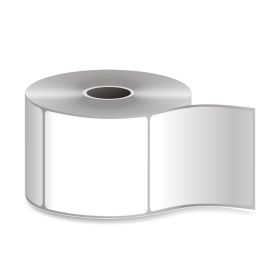 label roll, normal paper, 90x90mm-TM-C34-90x90