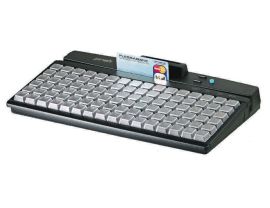 PrehKeyTec MCI 84 Keyboard, programmable, 84 keys, numeric, USB, incl.: keys, colour: white-90328-302/1800