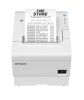 Epson TM-T88VII (111A0), USB, RS232, Ethernet, ePOS, white